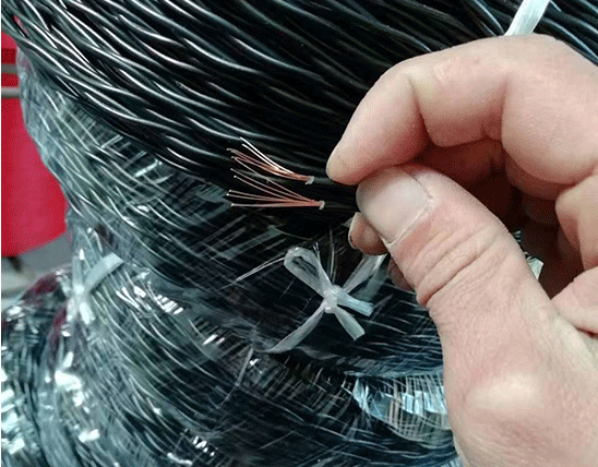 临潼矿用爆破母线的具体作用