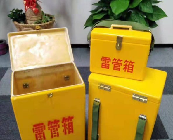 临潼玻璃钢雷管箱有哪些特点