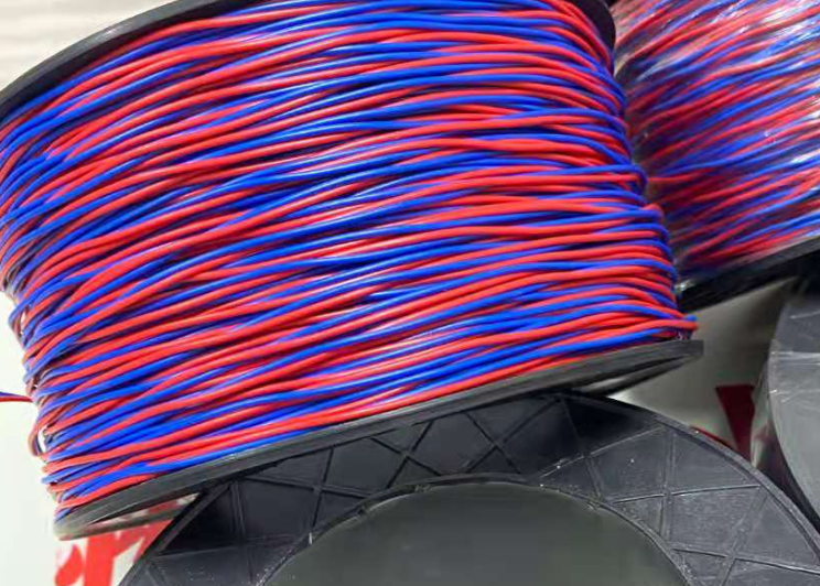 临潼隧道专用放炮线材质解密：隐藏在硬朗外表下的密保奥秘