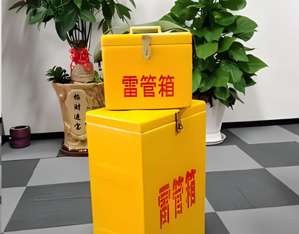 临潼炸药箱雷管箱在运输过程中的注意事项