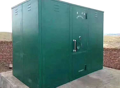 临潼炸药柜的作用：不仅仅是容器，更是安全与管理的核心防线