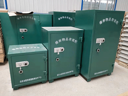 临潼温度与湿度：爆破器材储存的“隐形杀手”