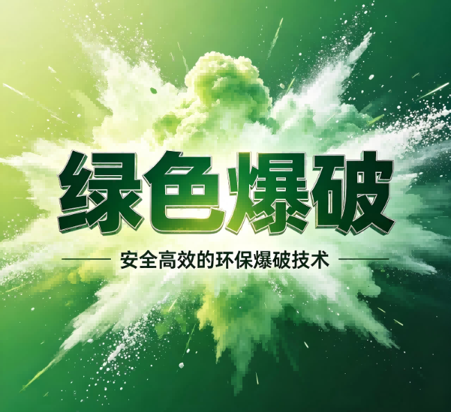 临潼绿色爆破：降尘与环保的“隐形守护者”