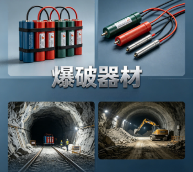 临潼爆破器材的“移动保险柜”：储存与运输的安全密码